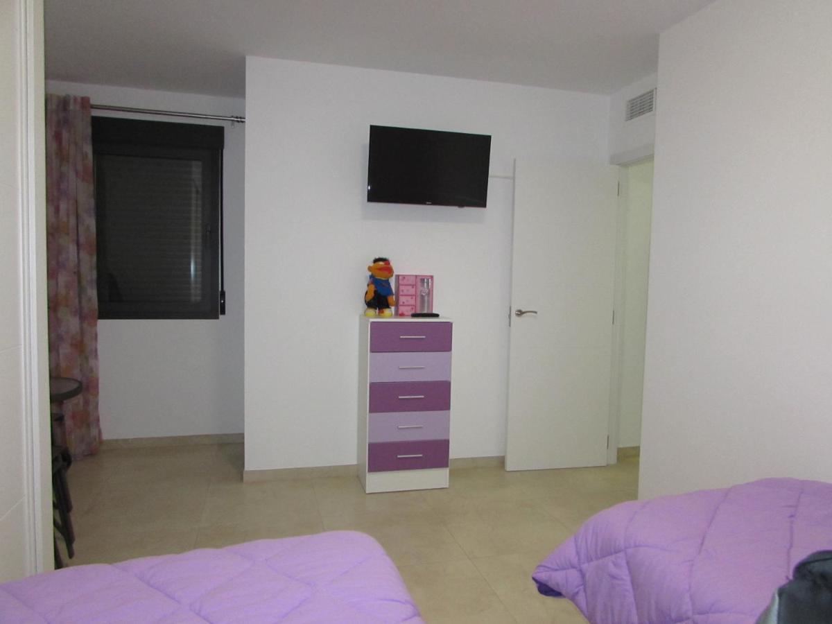 Top Garrucha Centro Екстериор снимка