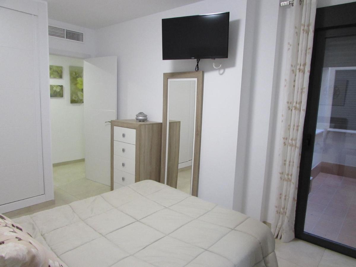 Top Garrucha Centro Екстериор снимка