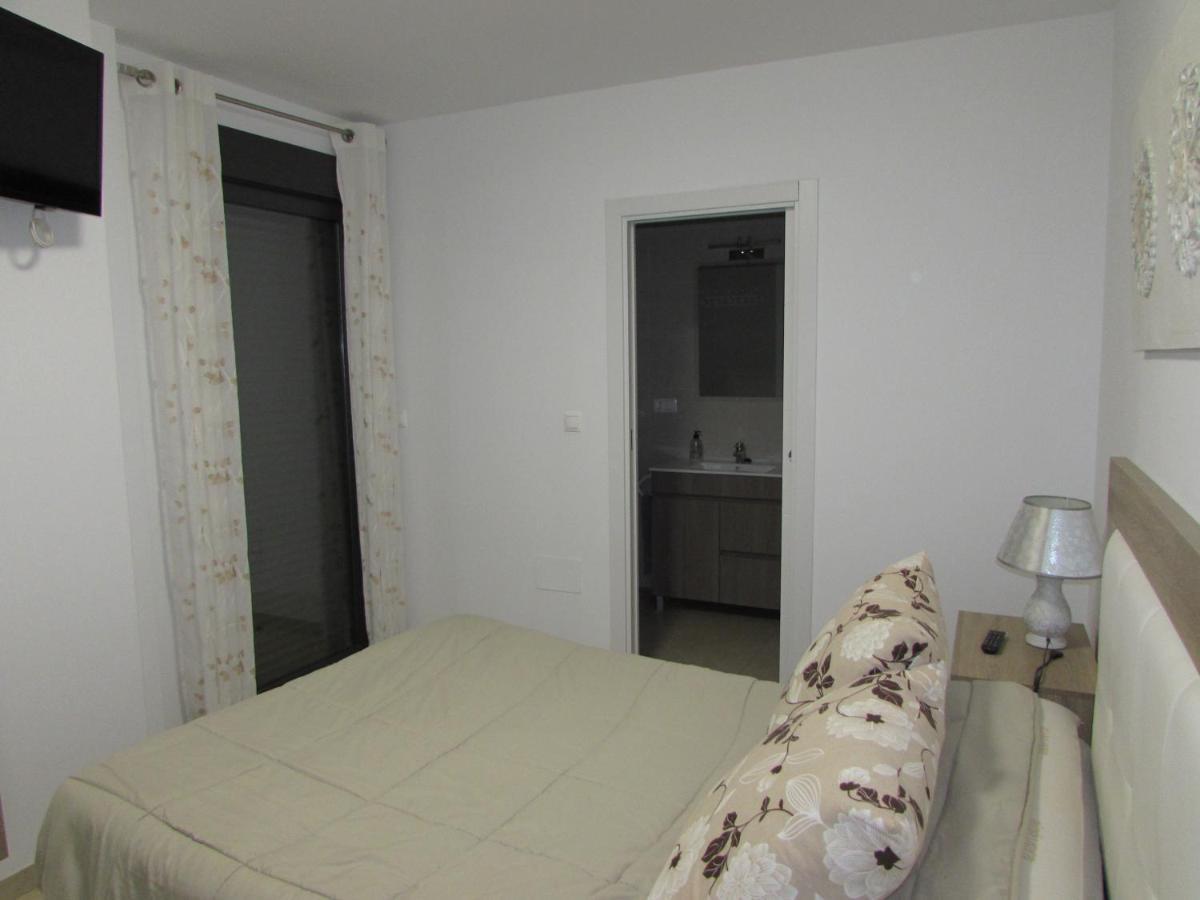 Top Garrucha Centro Екстериор снимка