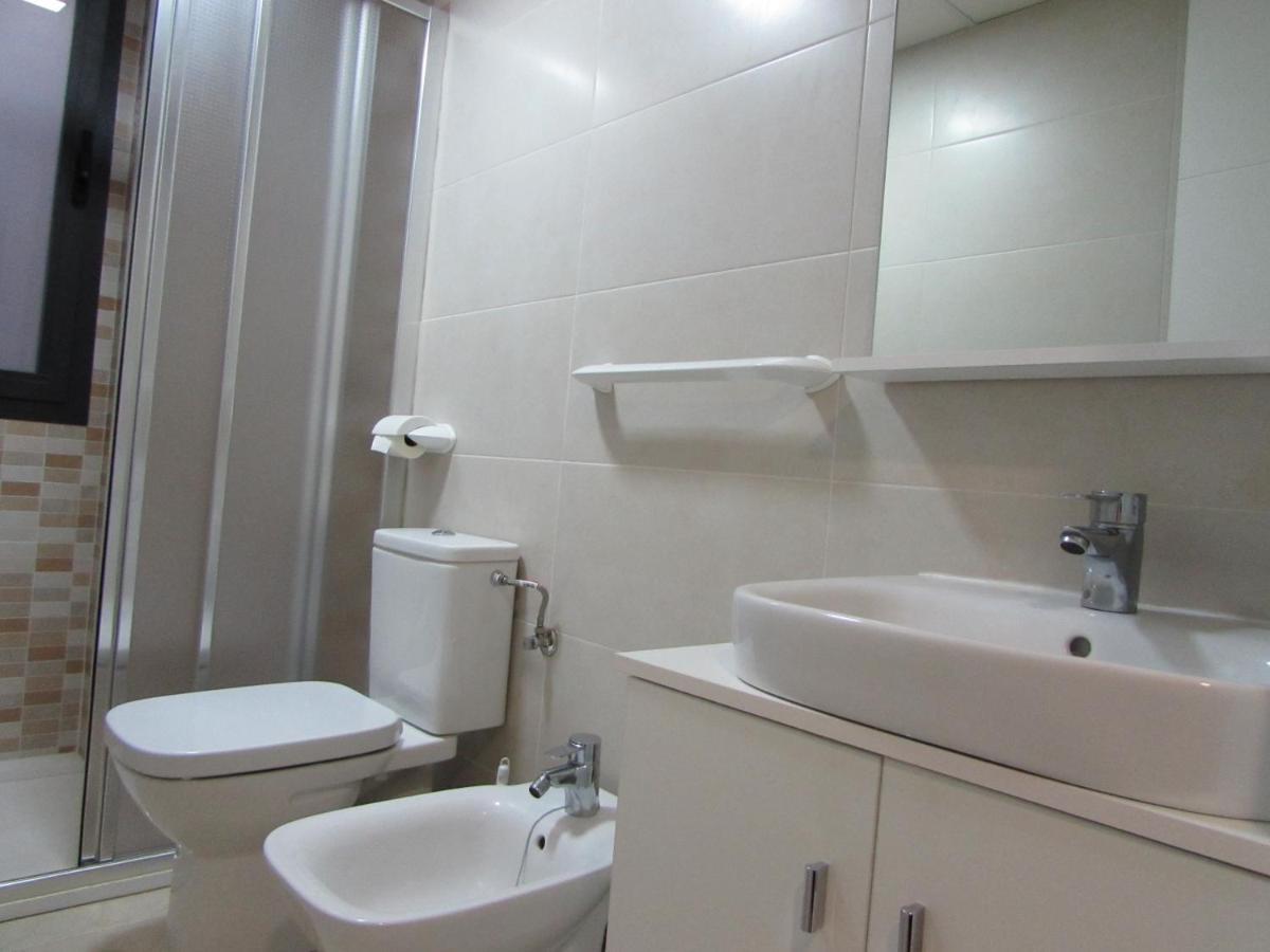 Top Garrucha Centro Екстериор снимка