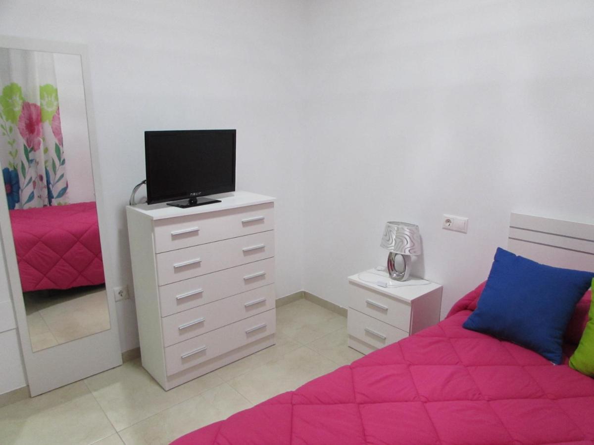 Top Garrucha Centro Екстериор снимка